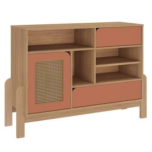 Buffet Aparador 1P 2G 122 cm 4 ARLY