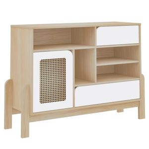 Buffet Aparador 1P 2G 122 cm 4 ARLY