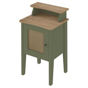 Mesa de Apoio MDF Sala 43 cm 4 ARLY