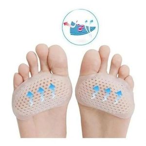 Tiptoe Protector Protetor Para Os Pés Cor Bege Silicone