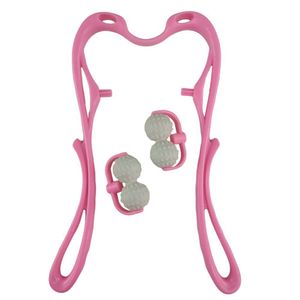 Massageador Multifuncional Massagem Relaxante Anti Estresse Alivia Dores Pescoço Corpo