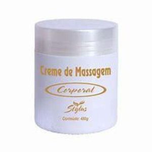 Creme Para Massagem - Stylus 450gr