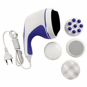 Massageador Elétrico Orbital Corporal Perca Medidas 110V .