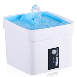 Fonte Agua Bebedouro Automatico Sensor Pet Cachorro Gato Estimaçao 1,5 Litros Filtro Limpeza