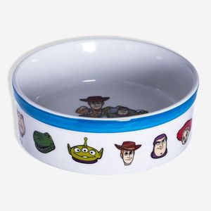 Comedouro Zonacriativa Pets Tamanho G Toy Story Disney