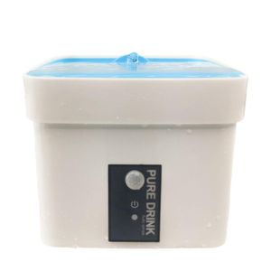 Bebedouro Fonte Agua Automatico Sensor Movimento 1,5 Litros Pet Cachorro Gato Animais Estimaçao Filtro Bomba Dagua