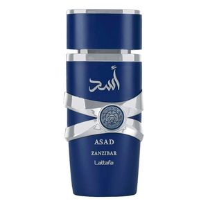 Lattafa Asad Zanzibar Eau De Parfum - Perfume Masculino 100ml