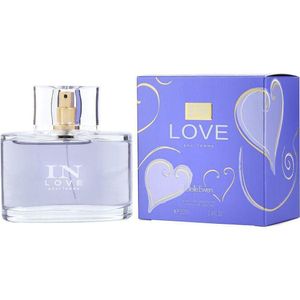 Perfume Feminino Estelle Ewen In Love Eau De Parfum Spray 100 Ml
