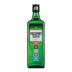 Whisky Passport Nacional 1000 Ml