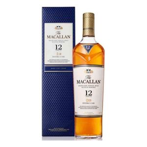 Whisky Macallan Double Cask 12 Y 700 Ml