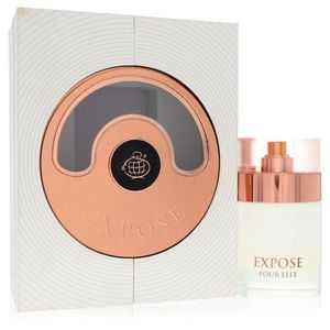 Perfume Feminino Expose Pour Elle Fragrance World Eau De Parfum 80 Ml