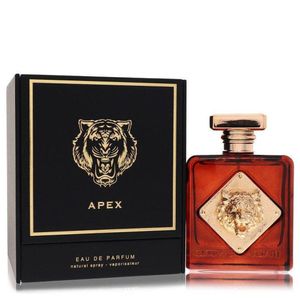 Perfume Masculino Fragrance World Apex Eau De Parfum 100 Ml