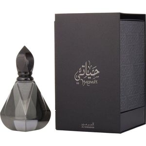 Perfume Unisex Al Haramain Hayati Eau De Parfum Spray 100 Ml