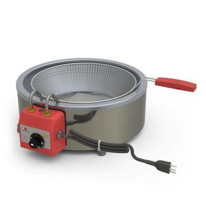 Tacho De Fritura 7 Litros óleo Elétrico 220v Pr70e - Progás