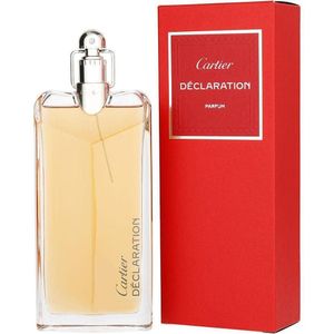 Perfume Masculino Cartier Declaration Parfum Spray Recarregável 150 Ml