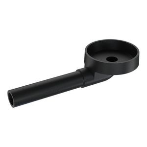 Queimador Alta Pressão Fogão Industrial De Ferro N03 8,7cm