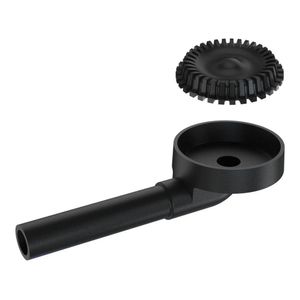 Queimador Alta Pressão Completo Fogão Industrial N03 8,7cm