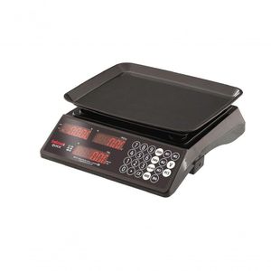 Balança Balmak Quick Contadora De Peças 33kg - Bandeja Com Abas - Bateria - Inmetro