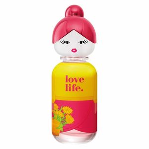 Benetton Sisterland Yellow Peony Eau De Toilette - Perfume Feminino 80ml