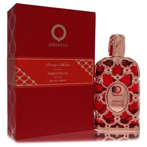 Perfume Masculino Orientica Amber Rouge Eau De Parfum (unisex) 150 Ml