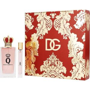 Perfume Feminino Dolce & Gabbana Q Eau De Parfum Spray 100 Ml 10 Mini