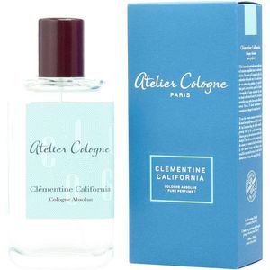 Perfume Unisex Atelier Cologne Clementine California Colônia Absolue Spray 100 Ml