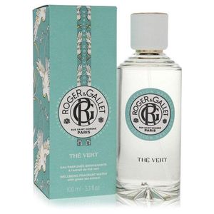 Perfume Feminino Roger & Gallet Green Tea The Vert Eau Fraiche 100 Ml