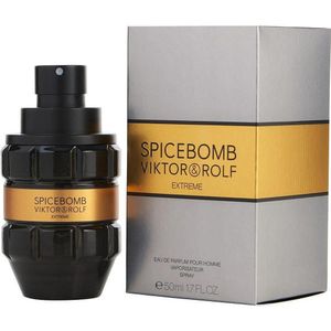 Perfume Masculino Spicebomb Extreme Viktor & Rolf Eau De Parfum Spray 50 Ml