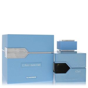 Perfume Feminino L'aventure Ciel Al Haramain Extrait De Parfum 100 Ml