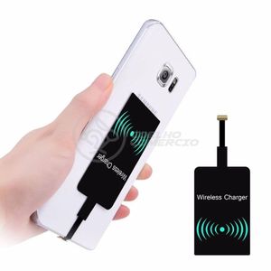 Carregador Sem Fio Para Celular Compatível Com Iphone