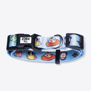 Coleira Para Cachorro Zonacriativa Pets Toystory Disney Pp