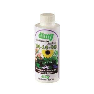 Fertilizante 04-14-08 Dimy Líquido 120 Ml