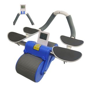 Rolo Abdominal Exercicio Academia Fortalecimento Treino Atividade Fisica Musculaçao