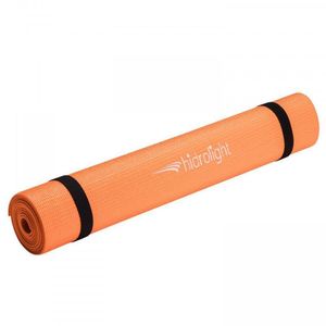 Tapete De Exercícios Laranja