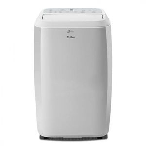 Ar Condicionado Portátil Philco Pac12000qf5 Virus Protect Quente Frio Branco 127v