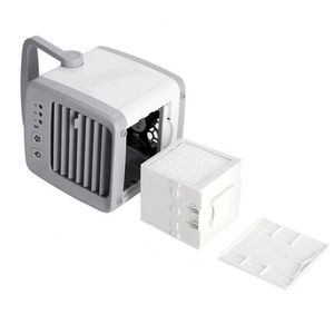 Ar Condicionado Portátil Usb 3em1 Resfria Purifica Umidifica