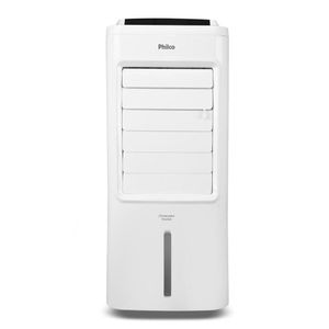 Climatizador Philco 4 Em 1 Pcl05a 3 Velocidades Função Timer 127v