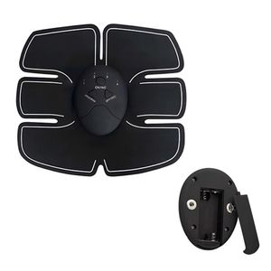 Estimulador Ems Para Abdômen Aparelho Elétrico Tonificador Muscular Para Queima De Gordura