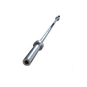 Barra Reta Cromada 150cm Ahead Sports AS4101