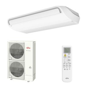 Ar Condicionado Split Inverter Piso Teto Fujitsu 52.000 Btus Quente E Frio 220v