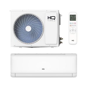 Ar Condicionado Split HQ Hi Wall Inverter 12.000 Btus/h Frio Monofásico Branco CFHQ12PIS2BX 220V