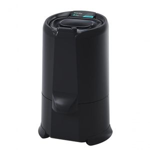 Centrífuga De Roupas Comfort 8,8 Kg Preta Wanke 127V