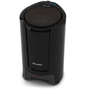 Centrífuga De Roupas Mueller Fit 15kg De Roupa Molhada Preto 220V