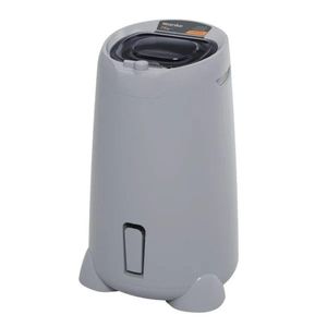 Centrífuga De Roupas Premium 15 Kg Silver Wanke 127V