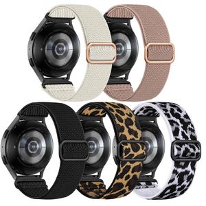 5 Pulseiras Elásticas Compatíveis Com Galaxy Watch