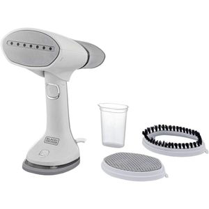Vaporizador Portátil Dobrável Black+Decker Bivolt