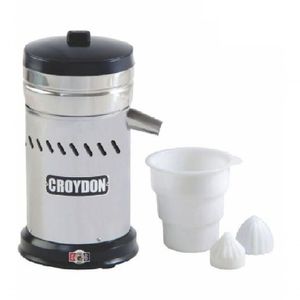 Extrator De Sucos Croydon Comercial Bivolt Inox Es4ea