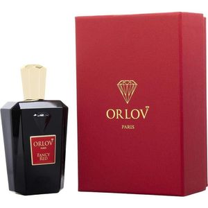 Perfume Feminino Orlov Paris Fancy Red Eau De Parfum Spray 75 Ml