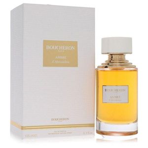 Perfume Feminino Ambre D'alexandrie Boucheron Eau De Parfum 125 Ml