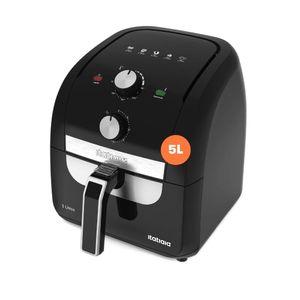Fritadeira Air Fryer Itatiaia 5l Afita1002